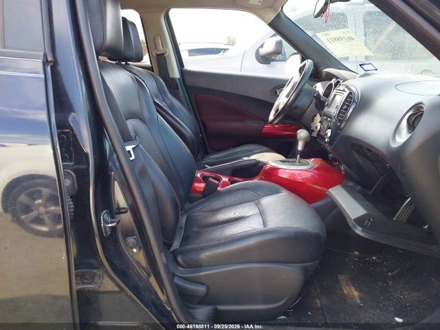 Aukcja sprzedaży 2011 Nissan Juke Sl, vin: JN8AF5MR7BT008112, numer aukcji: 46198811
