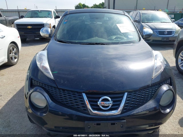 Aukcja sprzedaży 2011 Nissan Juke Sl, vin: JN8AF5MR7BT008112, numer aukcji: 46198811