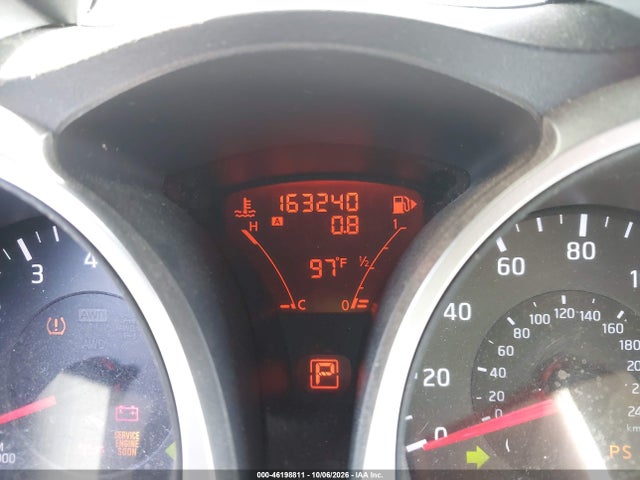 Aukcja sprzedaży 2011 Nissan Juke Sl, vin: JN8AF5MR7BT008112, numer aukcji: 46198811