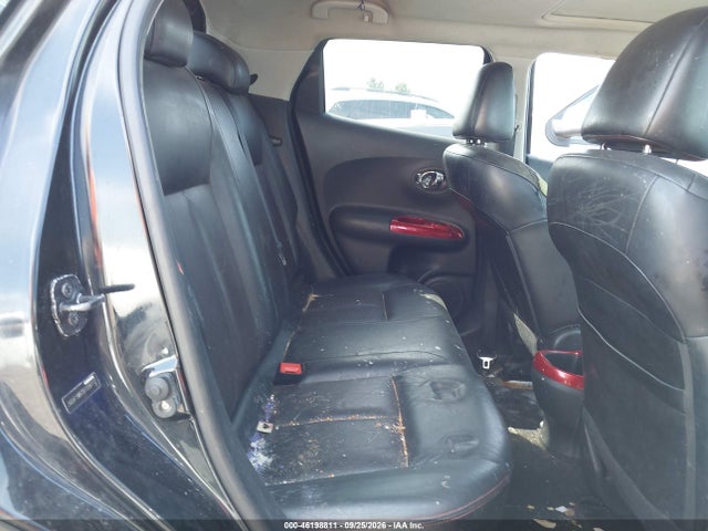 Aukcja sprzedaży 2011 Nissan Juke Sl, vin: JN8AF5MR7BT008112, numer aukcji: 46198811