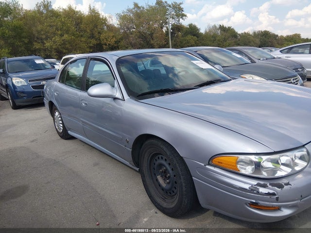 Продаж на аукціоні авто 2004 Buick Lesabre Custom, vin: 1G4HP52K94U200296, номер лоту: 46198813