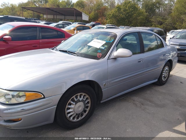 Продаж на аукціоні авто 2004 Buick Lesabre Custom, vin: 1G4HP52K94U200296, номер лоту: 46198813