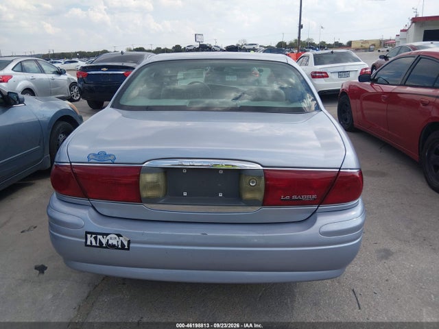 Продаж на аукціоні авто 2004 Buick Lesabre Custom, vin: 1G4HP52K94U200296, номер лоту: 46198813