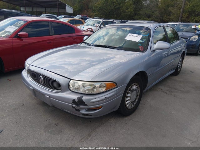 Продаж на аукціоні авто 2004 Buick Lesabre Custom, vin: 1G4HP52K94U200296, номер лоту: 46198813