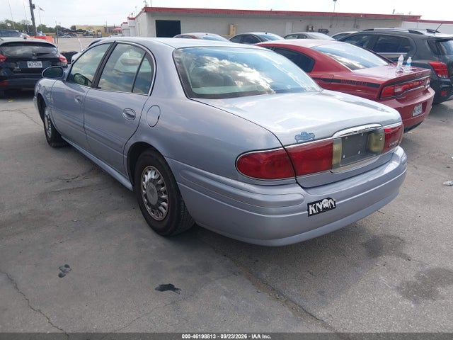 Продаж на аукціоні авто 2004 Buick Lesabre Custom, vin: 1G4HP52K94U200296, номер лоту: 46198813