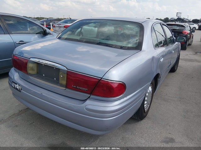 Продаж на аукціоні авто 2004 Buick Lesabre Custom, vin: 1G4HP52K94U200296, номер лоту: 46198813