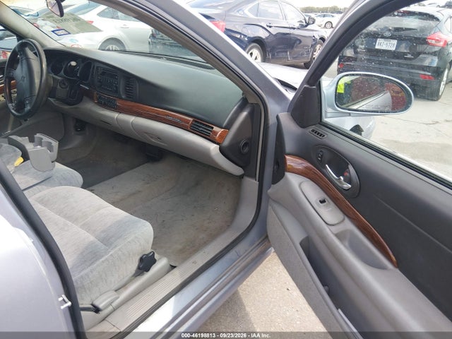 Продаж на аукціоні авто 2004 Buick Lesabre Custom, vin: 1G4HP52K94U200296, номер лоту: 46198813