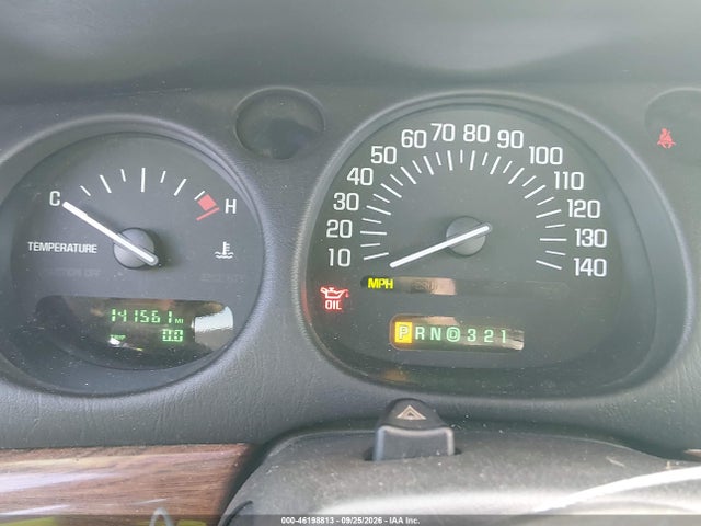 Продаж на аукціоні авто 2004 Buick Lesabre Custom, vin: 1G4HP52K94U200296, номер лоту: 46198813
