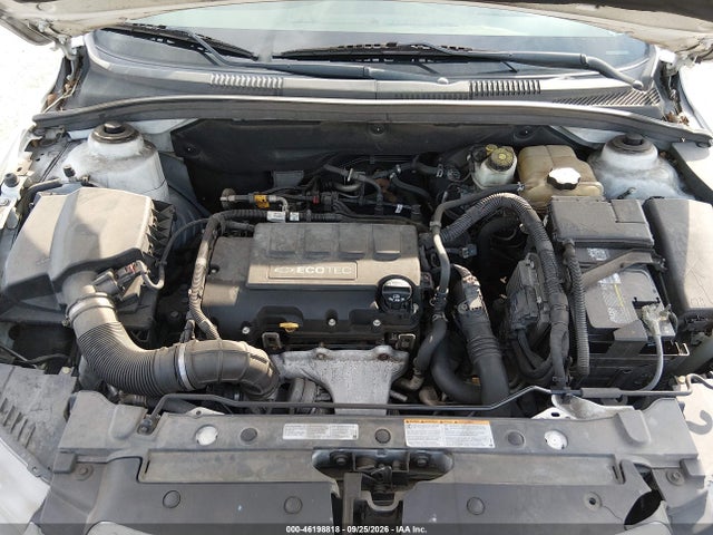 Продаж на аукціоні авто 2016 Chevrolet Cruze Limited 1lt Auto, vin: 1G1PE5SB4G7166740, номер лоту: 46198818