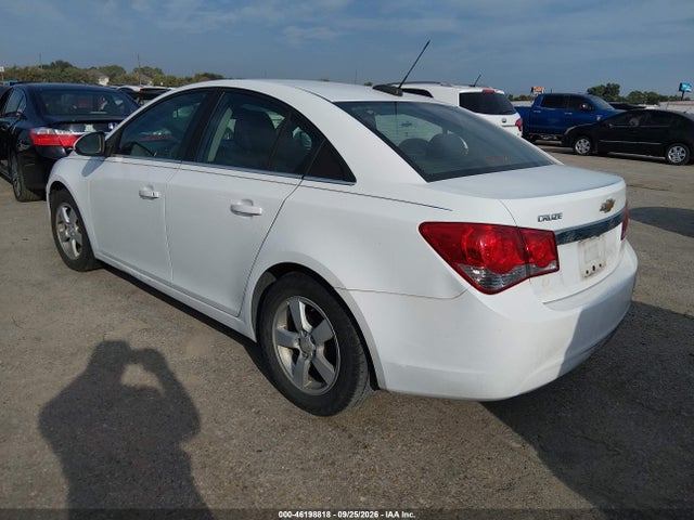 Продаж на аукціоні авто 2016 Chevrolet Cruze Limited 1lt Auto, vin: 1G1PE5SB4G7166740, номер лоту: 46198818