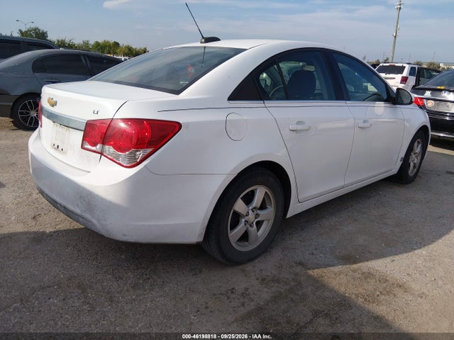 Продаж на аукціоні авто 2016 Chevrolet Cruze Limited 1lt Auto, vin: 1G1PE5SB4G7166740, номер лоту: 46198818