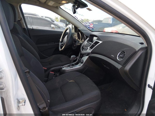 Продаж на аукціоні авто 2016 Chevrolet Cruze Limited 1lt Auto, vin: 1G1PE5SB4G7166740, номер лоту: 46198818