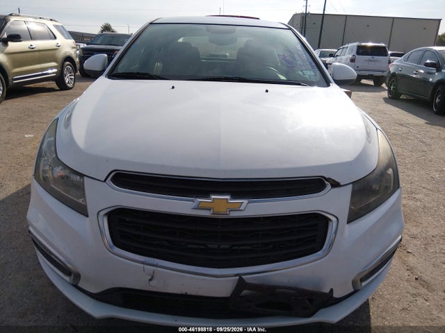 Продаж на аукціоні авто 2016 Chevrolet Cruze Limited 1lt Auto, vin: 1G1PE5SB4G7166740, номер лоту: 46198818