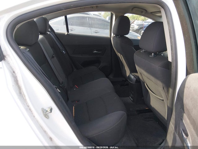Продаж на аукціоні авто 2016 Chevrolet Cruze Limited 1lt Auto, vin: 1G1PE5SB4G7166740, номер лоту: 46198818