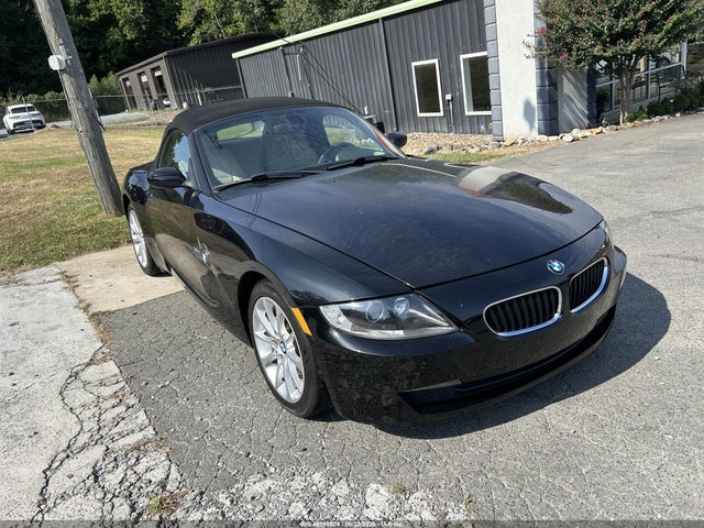 Aukcja sprzedaży 2008 Bmw Z4 3.0i, vin: 4USBU33558LW76325, numer aukcji: 46198824