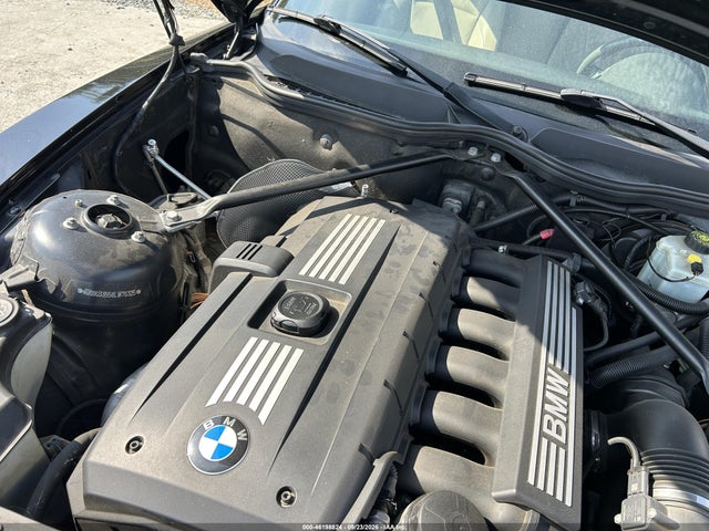 Aukcja sprzedaży 2008 Bmw Z4 3.0i, vin: 4USBU33558LW76325, numer aukcji: 46198824