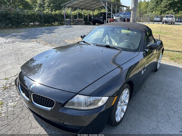 Aukcja sprzedaży 2008 Bmw Z4 3.0i, vin: 4USBU33558LW76325, numer aukcji: 46198824