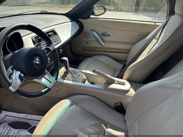 Aukcja sprzedaży 2008 Bmw Z4 3.0i, vin: 4USBU33558LW76325, numer aukcji: 46198824