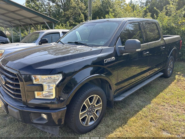 Продажа на аукционе авто 2017 Ford F-150 Xlt, vin: 1FTEW1CF7HFA31295, номер лота: 46198826