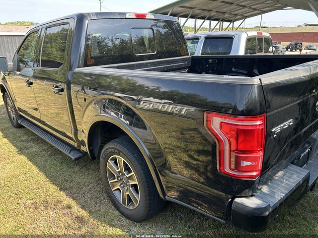 Продажа на аукционе авто 2017 Ford F-150 Xlt, vin: 1FTEW1CF7HFA31295, номер лота: 46198826