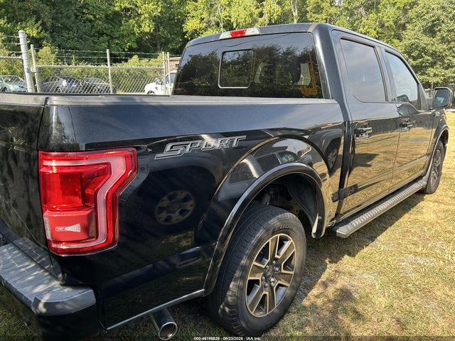 Продажа на аукционе авто 2017 Ford F-150 Xlt, vin: 1FTEW1CF7HFA31295, номер лота: 46198826