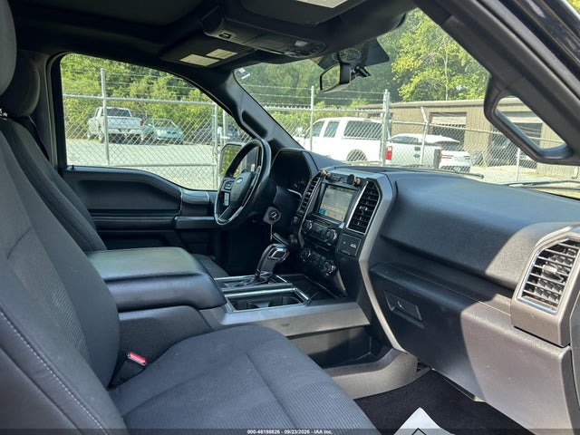 Продажа на аукционе авто 2017 Ford F-150 Xlt, vin: 1FTEW1CF7HFA31295, номер лота: 46198826