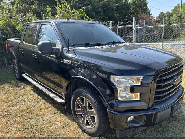 Продажа на аукционе авто 2017 Ford F-150 Xlt, vin: 1FTEW1CF7HFA31295, номер лота: 46198826