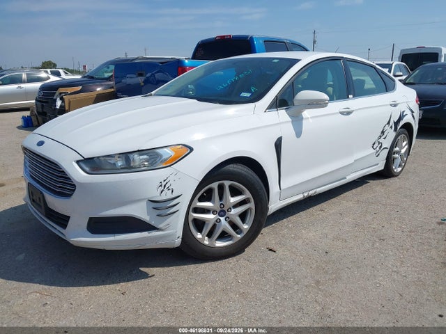 Продаж на аукціоні авто 2014 Ford Fusion Se, vin: 1FA6P0H72E5351905, номер лоту: 46198831