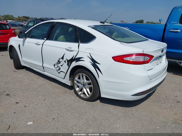 Продаж на аукціоні авто 2014 Ford Fusion Se, vin: 1FA6P0H72E5351905, номер лоту: 46198831