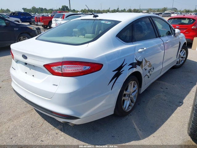 Продаж на аукціоні авто 2014 Ford Fusion Se, vin: 1FA6P0H72E5351905, номер лоту: 46198831