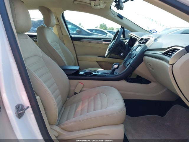 Продаж на аукціоні авто 2014 Ford Fusion Se, vin: 1FA6P0H72E5351905, номер лоту: 46198831