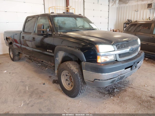 Продаж на аукціоні авто 2004 Chevrolet Silverado 3500 Ls, vin: 1GCHK33U04F211019, номер лоту: 46198832
