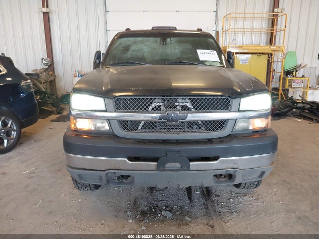 Продаж на аукціоні авто 2004 Chevrolet Silverado 3500 Ls, vin: 1GCHK33U04F211019, номер лоту: 46198832