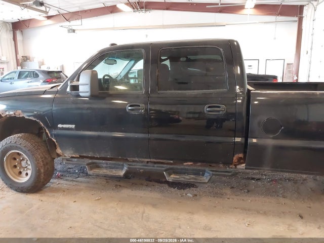 Продаж на аукціоні авто 2004 Chevrolet Silverado 3500 Ls, vin: 1GCHK33U04F211019, номер лоту: 46198832