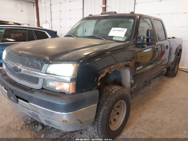 Продаж на аукціоні авто 2004 Chevrolet Silverado 3500 Ls, vin: 1GCHK33U04F211019, номер лоту: 46198832