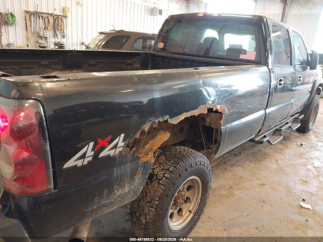 Продаж на аукціоні авто 2004 Chevrolet Silverado 3500 Ls, vin: 1GCHK33U04F211019, номер лоту: 46198832