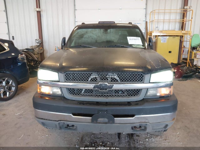 Продаж на аукціоні авто 2004 Chevrolet Silverado 3500 Ls, vin: 1GCHK33U04F211019, номер лоту: 46198832