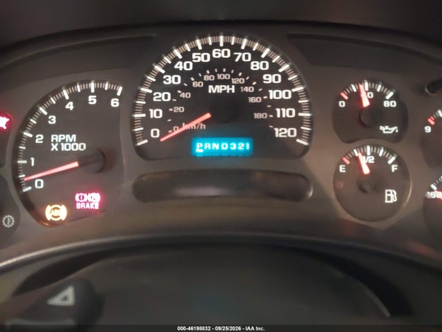 Продаж на аукціоні авто 2004 Chevrolet Silverado 3500 Ls, vin: 1GCHK33U04F211019, номер лоту: 46198832