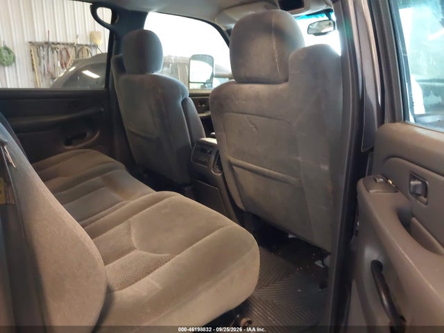 Продаж на аукціоні авто 2004 Chevrolet Silverado 3500 Ls, vin: 1GCHK33U04F211019, номер лоту: 46198832