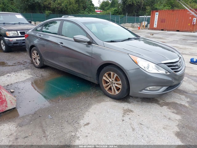 Продажа на аукционе авто 2013 Hyundai Sonata Gls, vin: 5NPEB4AC8DH533089, номер лота: 46198833