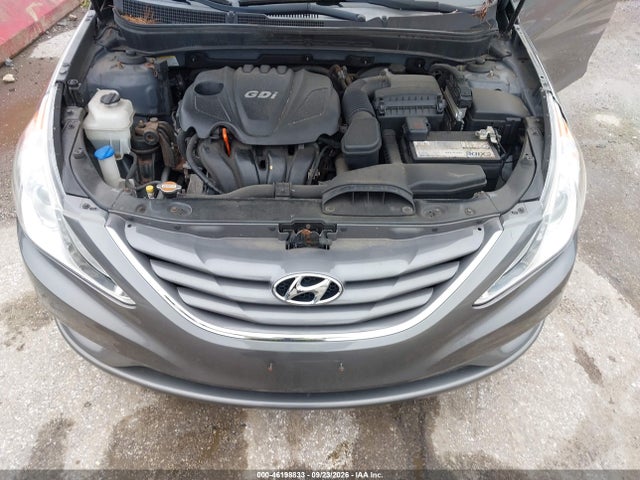 Продажа на аукционе авто 2013 Hyundai Sonata Gls, vin: 5NPEB4AC8DH533089, номер лота: 46198833