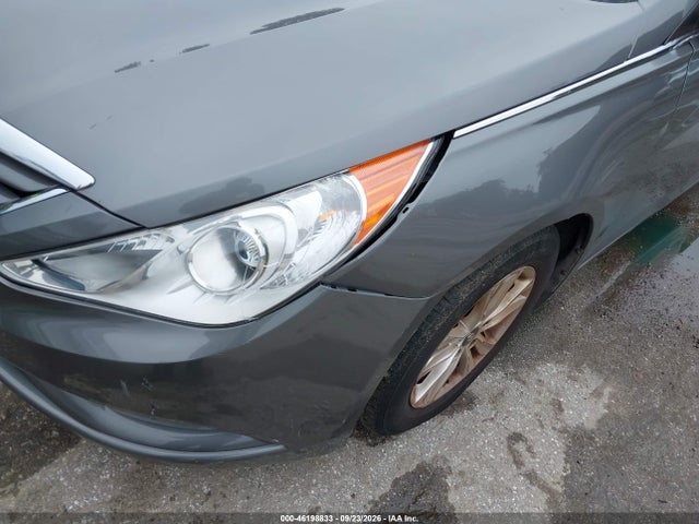 Продажа на аукционе авто 2013 Hyundai Sonata Gls, vin: 5NPEB4AC8DH533089, номер лота: 46198833