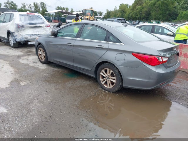 Продажа на аукционе авто 2013 Hyundai Sonata Gls, vin: 5NPEB4AC8DH533089, номер лота: 46198833