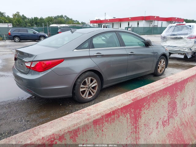 Продажа на аукционе авто 2013 Hyundai Sonata Gls, vin: 5NPEB4AC8DH533089, номер лота: 46198833