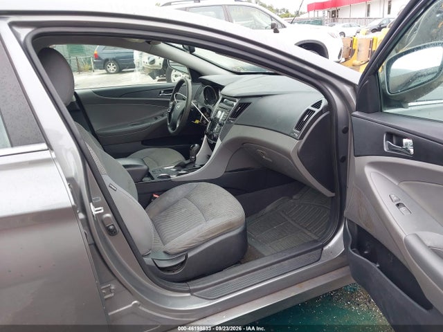 Продажа на аукционе авто 2013 Hyundai Sonata Gls, vin: 5NPEB4AC8DH533089, номер лота: 46198833