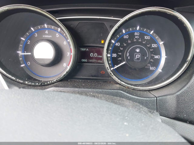 Продажа на аукционе авто 2013 Hyundai Sonata Gls, vin: 5NPEB4AC8DH533089, номер лота: 46198833