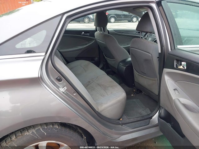 Продажа на аукционе авто 2013 Hyundai Sonata Gls, vin: 5NPEB4AC8DH533089, номер лота: 46198833