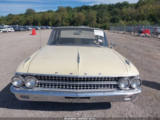 Продажа на аукционе авто 1961 Ford Galaxie 500, vin: 1A52W103341, номер лота: 46198835