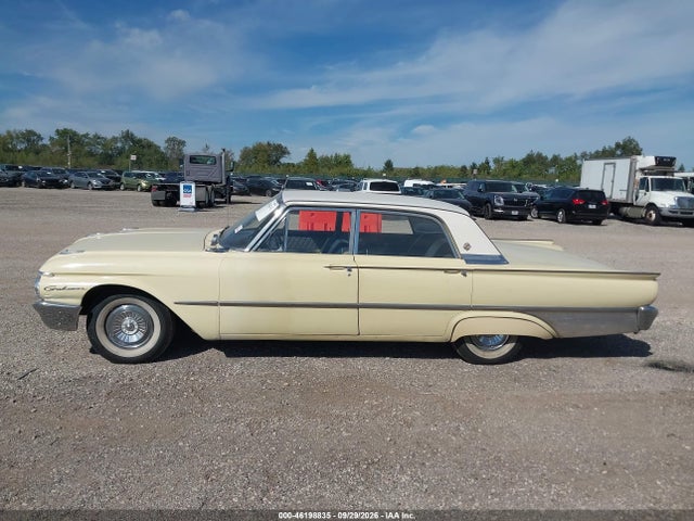 Продажа на аукционе авто 1961 Ford Galaxie 500, vin: 1A52W103341, номер лота: 46198835