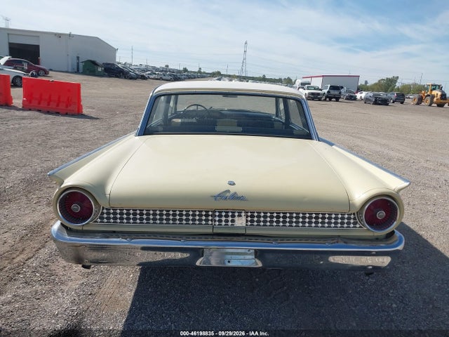 Продажа на аукционе авто 1961 Ford Galaxie 500, vin: 1A52W103341, номер лота: 46198835